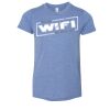 3413Y Youth Extra Soft Tri-blend Tee Thumbnail
