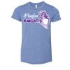 3413Y Youth Extra Soft Tri-blend Tee Thumbnail