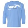 5400B Youth Heavy Cotton Long Sleeve Thumbnail
