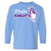 5400B Youth Heavy Cotton Long Sleeve Thumbnail