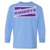 5400B Youth Heavy Cotton Long Sleeve Thumbnail
