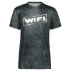 222596 Adult Cotton-Touch Poly T-Shirt Thumbnail