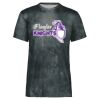 222596 Adult Cotton-Touch Poly T-Shirt Thumbnail