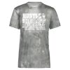 222696 Youth Cotton-Touch Poly T-Shirt Thumbnail