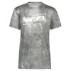 222696 Youth Cotton-Touch Poly T-Shirt Thumbnail