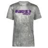 222696 Youth Cotton-Touch Poly T-Shirt Thumbnail