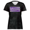 222796 Ladies' Cotton-Touch Poly T-Shirt Thumbnail