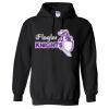 18500 Adult Heavy Blend Hooded Sweatshirt Thumbnail