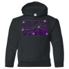 18500B Youth Heavy Blend Hooded Sweatshirt Thumbnail