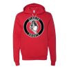 3719 Unisex Sponge Fleece Hoodie Thumbnail