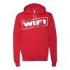 3719 Unisex Sponge Fleece Hoodie Thumbnail