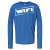 3513Y Youth Extra Soft Tri-blend Long Sleeve Thumbnail