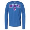 3513Y Youth Extra Soft Tri-blend Long Sleeve Thumbnail