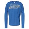3513Y Youth Extra Soft Tri-blend Long Sleeve Thumbnail