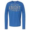 3513Y Youth Extra Soft Tri-blend Long Sleeve Thumbnail