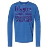 3513Y Youth Extra Soft Tri-blend Long Sleeve Thumbnail