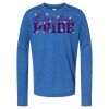 3513Y Youth Extra Soft Tri-blend Long Sleeve Thumbnail