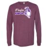 3513 Adult Extra Soft Tri-blend Long Sleeve Thumbnail